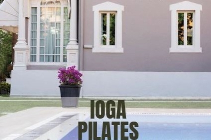 Escapade Yoga-Pilates à Palamós - Costa Brava à l'Hôtel Casa Vinckie