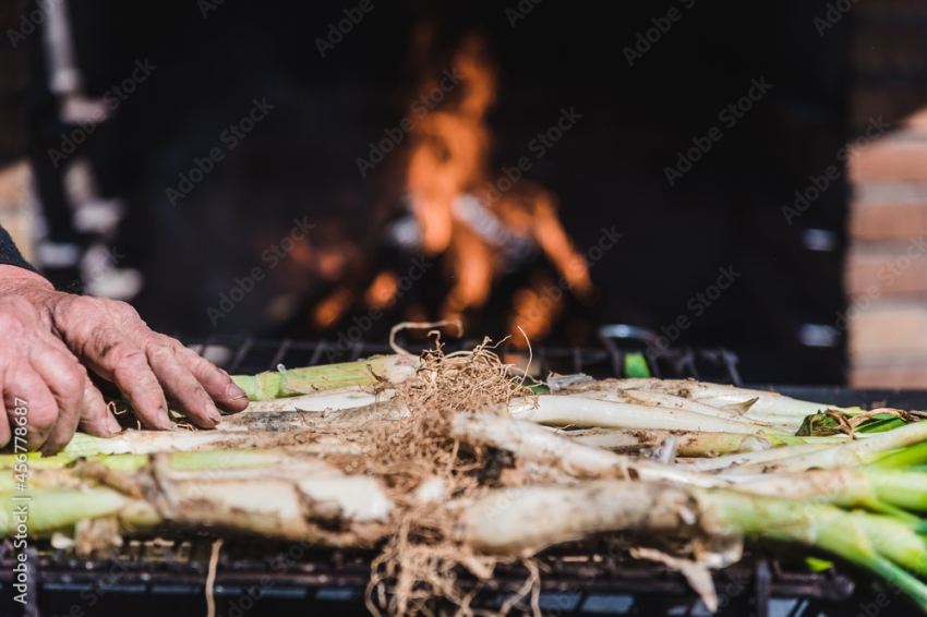 Visite et dégustation de cava avec Calçotada à La Bleda, Cava Rovellats