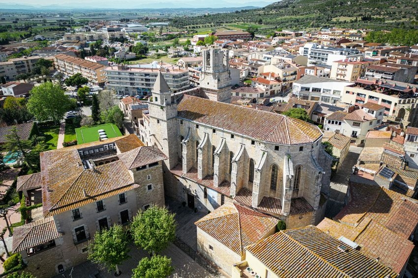 Un itinéraire à travers Torroella de Montgrí