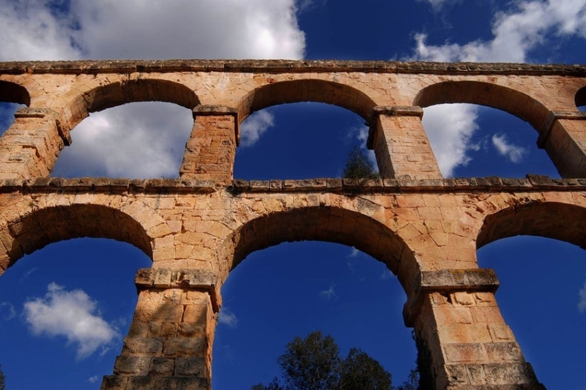 Tarraco romaine avec les appartements Port Plaza