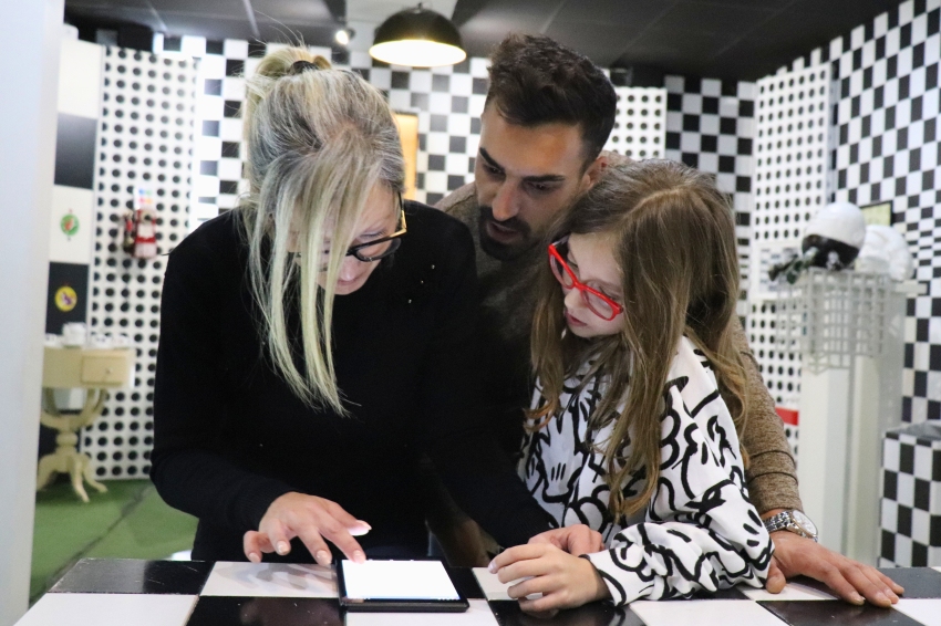18€ de descuento especial Día de la Madre, Escape Room Aventurico
