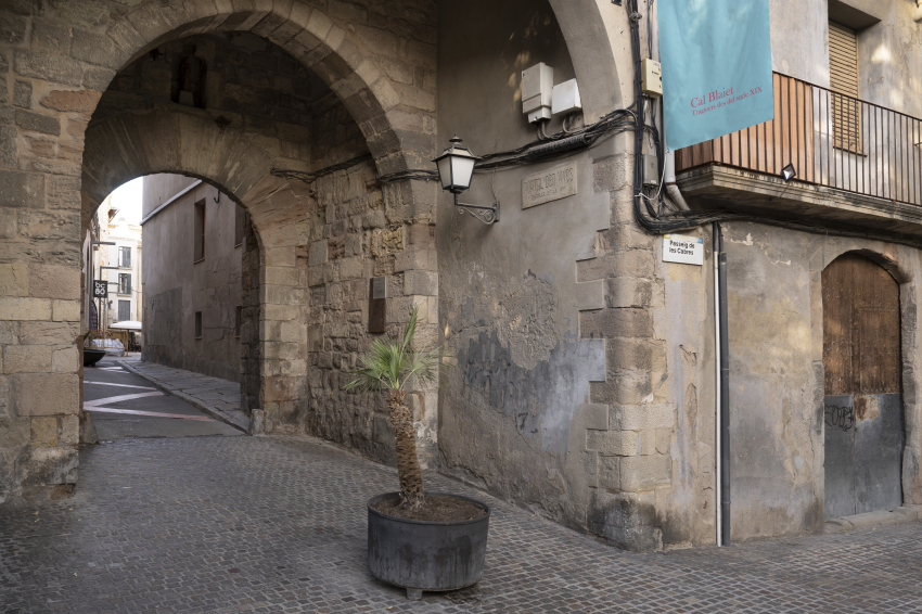 Visita guiada: Igualada Medieval