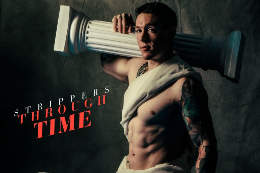 Strippers, Història i Show al Museu Eròtic de Barcelona