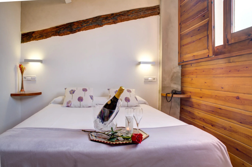 Fin de Año en el Hotel La Freixera