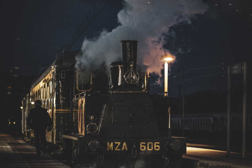 Vine a descobrir el veritable Esperit del Nadal! - Museu del Ferrocarril