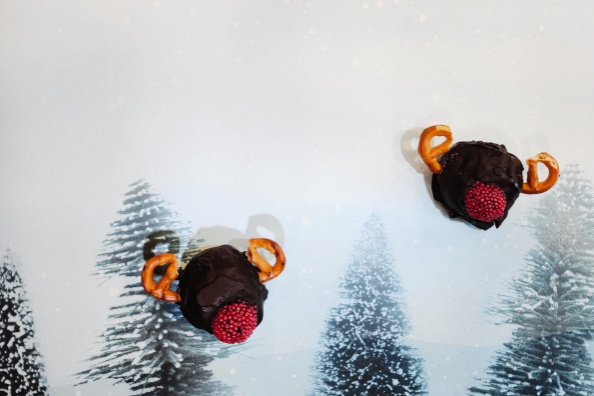 Culinary Lab: Deer Truffles, a sweet workshop for the whole family!