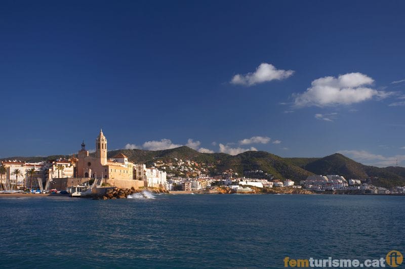 Sitges (Unta Des Del Mar)