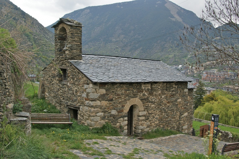 Vila (Vila Encamp Andorra)