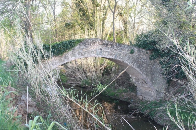 Pedret i Marzà (Pont De La Riera)