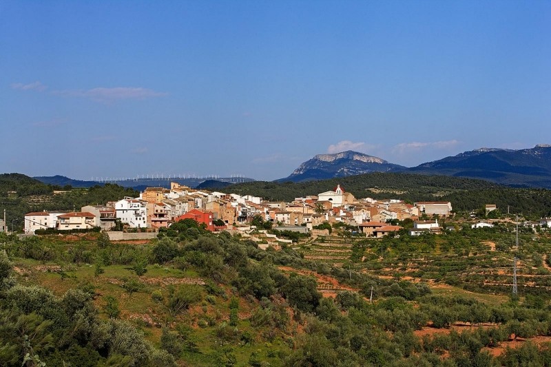 El Masroig (Panoramica El Masroig)