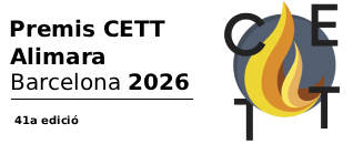 Premi Alimara CETT Barcelona 2026