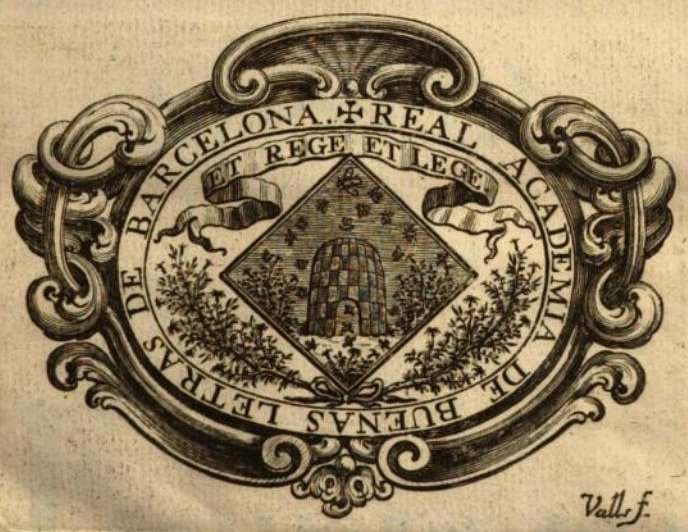 La Academia de los Desconfiados (Academia de Buenas Letras de Barcelona)
