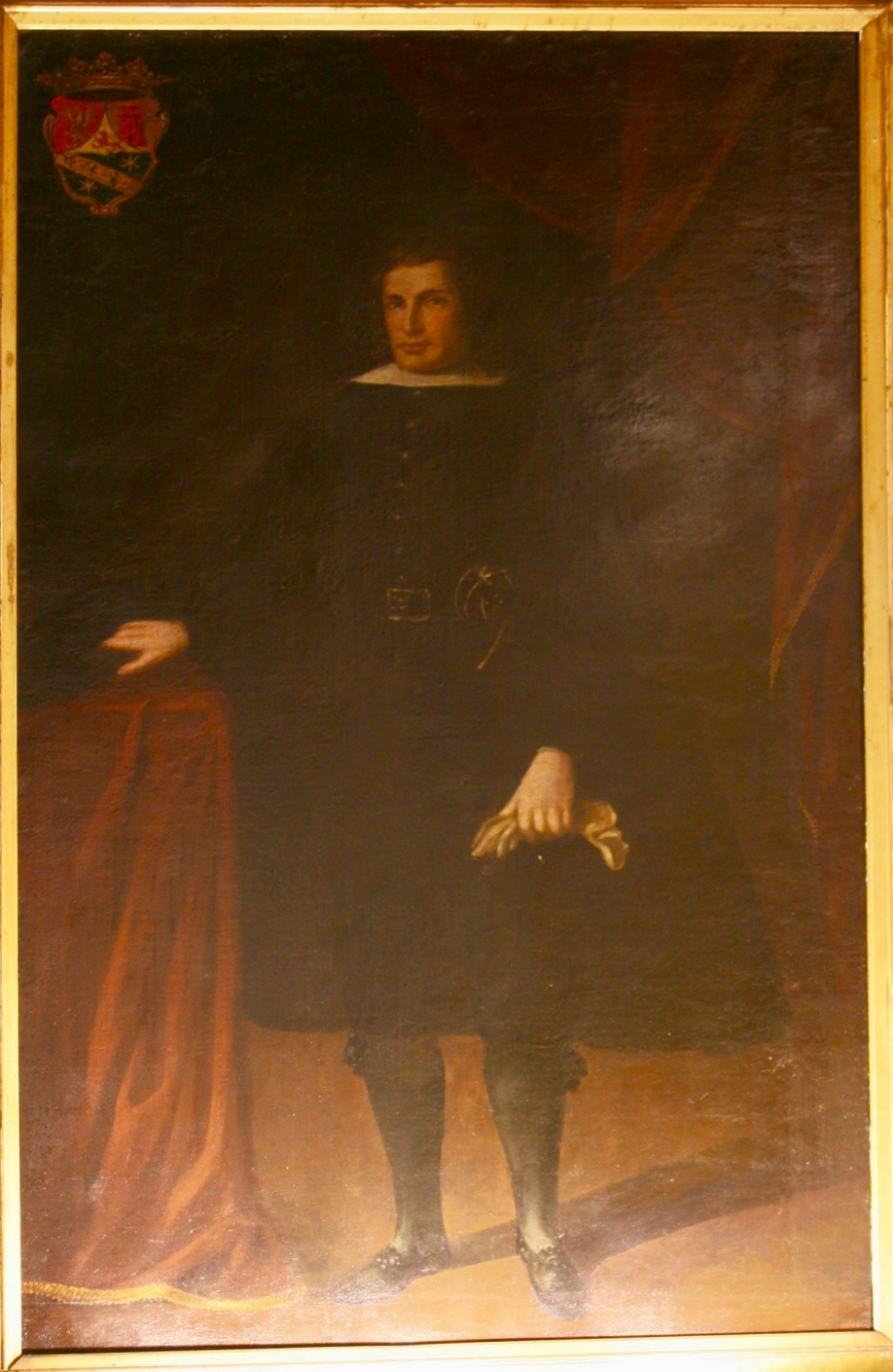 La Academia de los Desconfiados (Pau Ignacio de Dalmases y Ros)