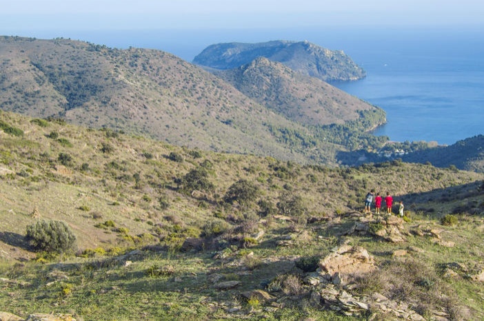 Itinerari megalític i de paisatge III a Roses