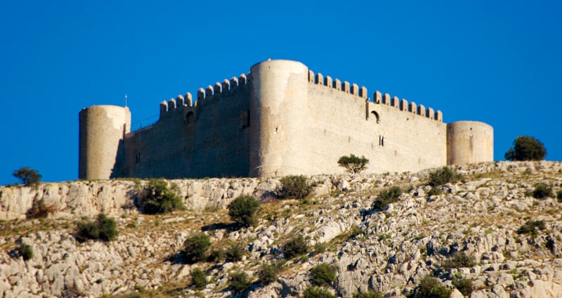 Castillos medievales en el entorno del Montgrí