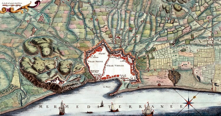 Cataluña antes de 1714