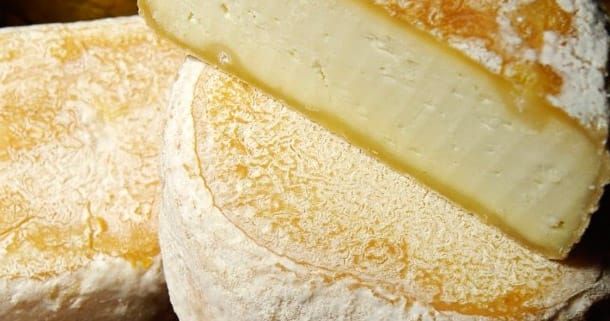 Le fromage du Montsec