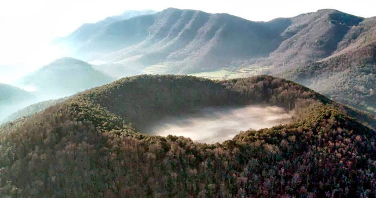 La cuina dels volcans