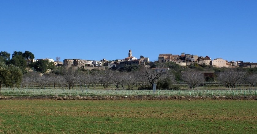 La ruta de los 4 pueblos de La Secuita