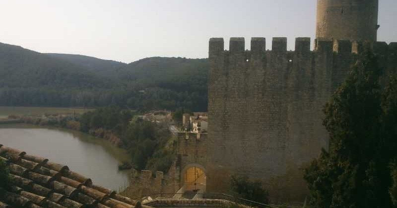 Ruta de Castillo a Castillo: Penyafort a Castellet en Santa Margarida i els Monjos