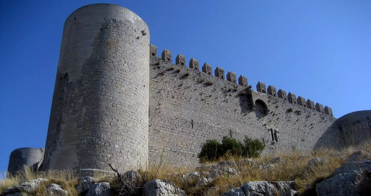 Ruta del castell del Montgrí