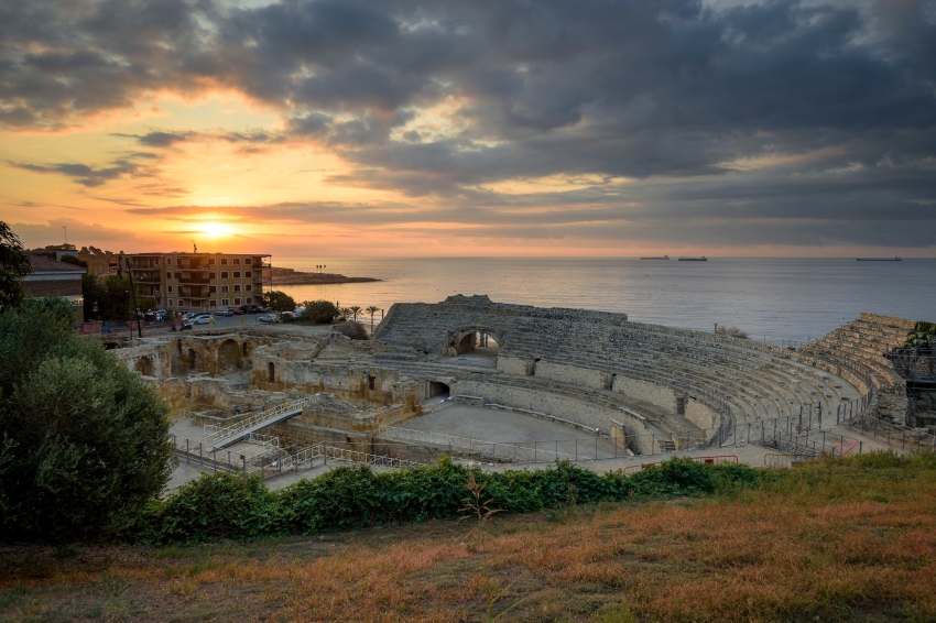 Tarraco, legado romano patrimonio de la humanidad