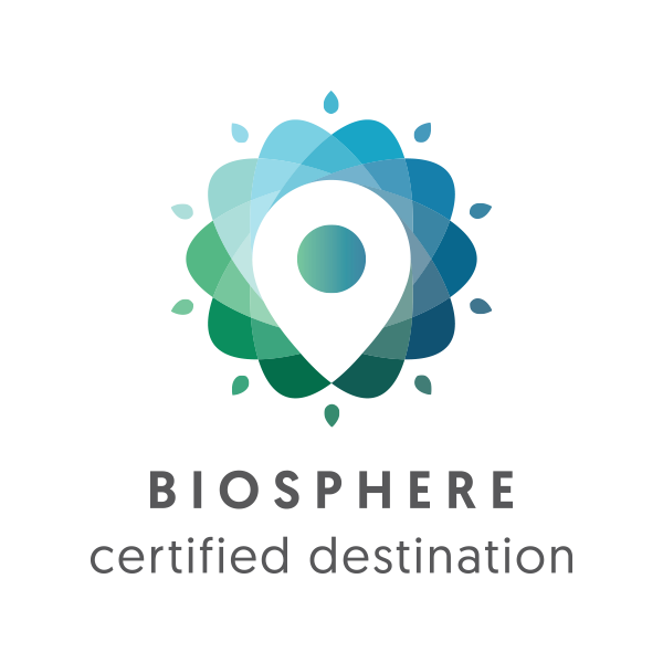 Biosphere destinació