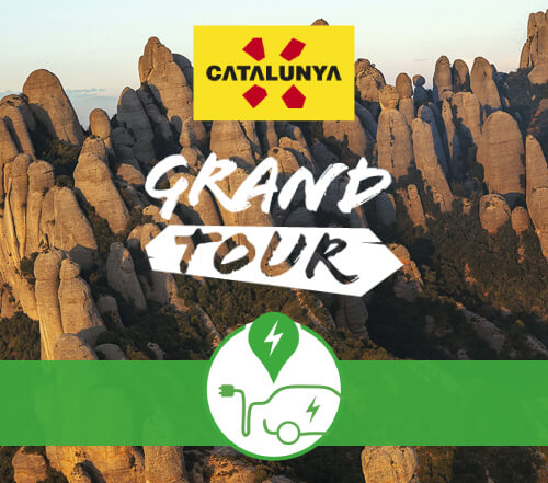 El Grand Tour de Catalunya en cotxe elèctric