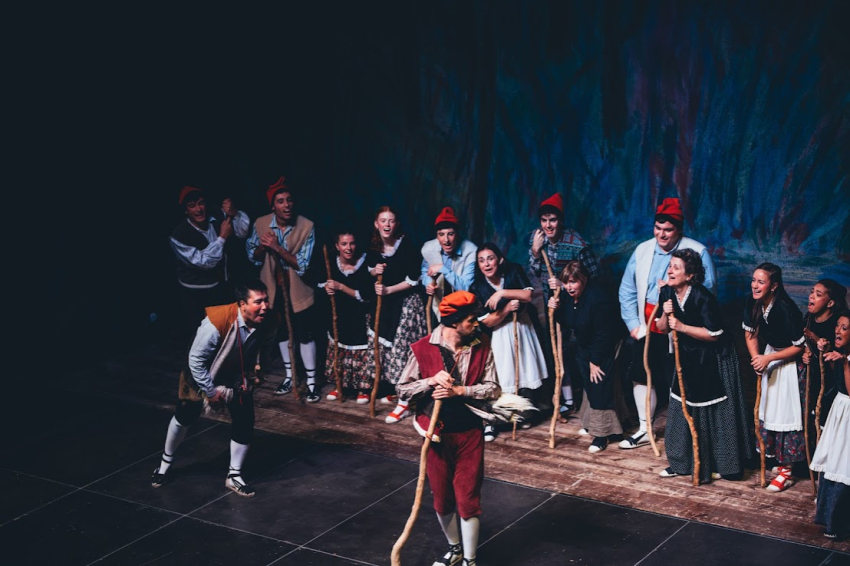 Els Pastorets de Berga (15 Pastorets De Berga)