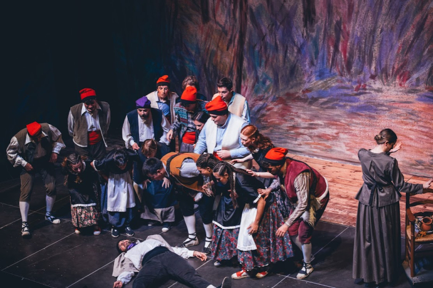 Els Pastorets de Berga (35 Pastorets De Berga)