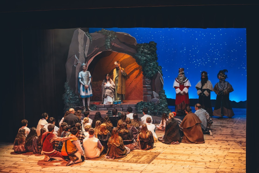 Els Pastorets de Berga (50 Pastorets De Berga)