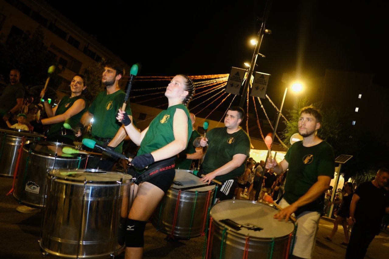 Major Festival in Olesa de Montserrat (60 Festa Major A Olesa De Montserrat)