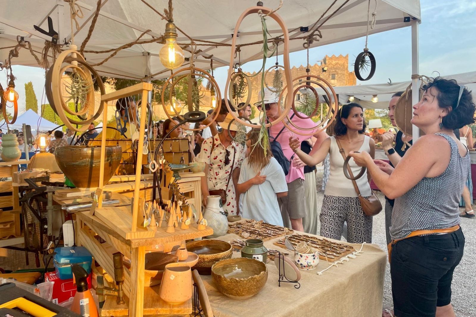 Foire artisanale dAltafulla (Fira_artesans_altafulla_2026_9)