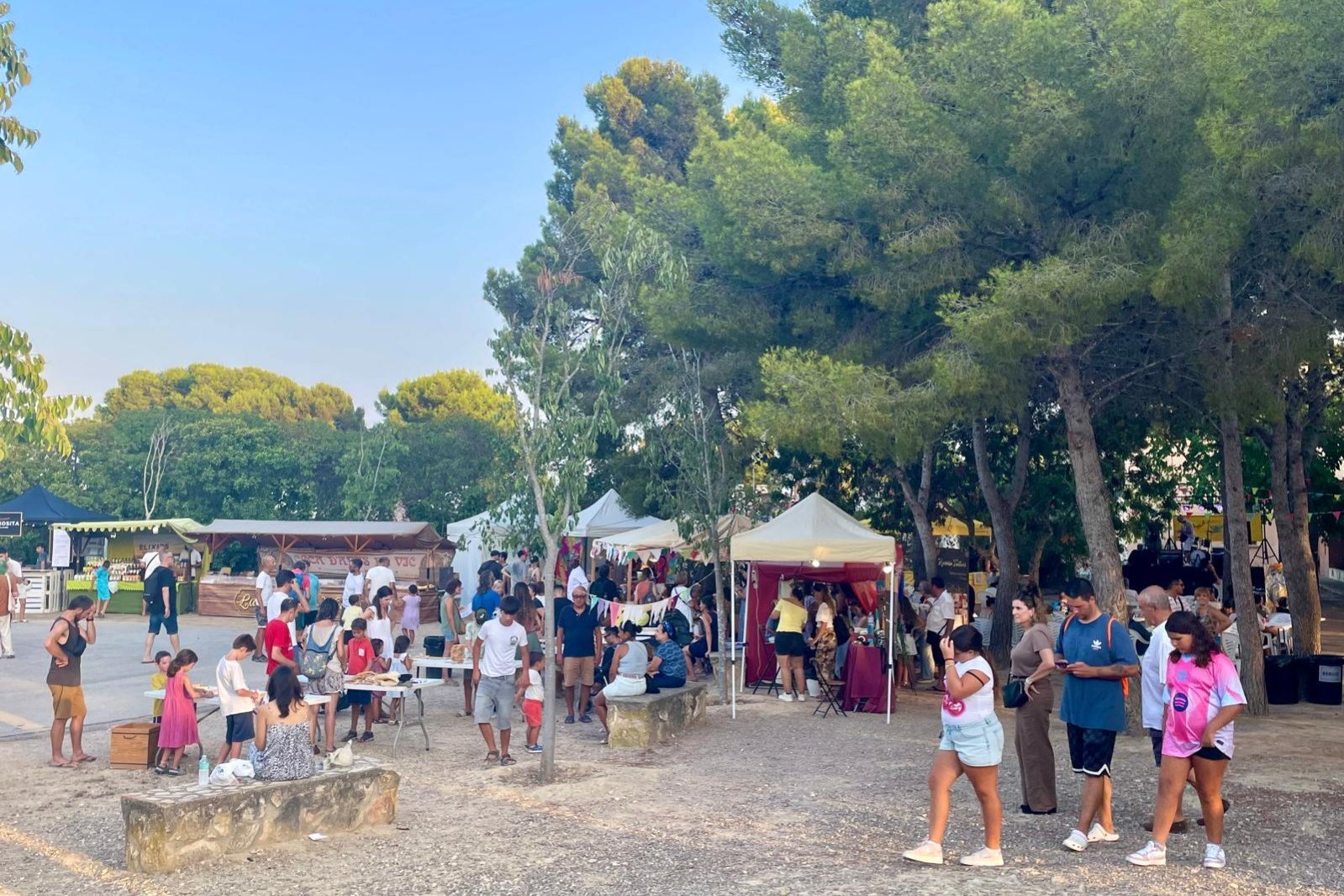 Foire artisanale dAltafulla (Fira_artesans_altafulla_2026_6)