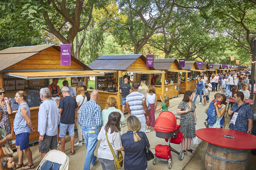 Festival del Vi i de la Gastronomia de Cambrils (Fira Vi)
