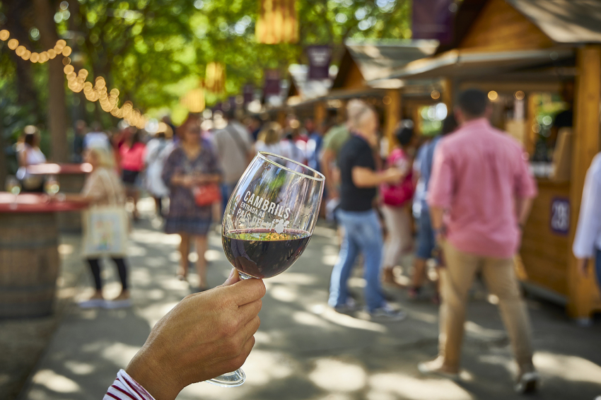Festival del Vi i de la Gastronomia de Cambrils (Fira Vi 2)