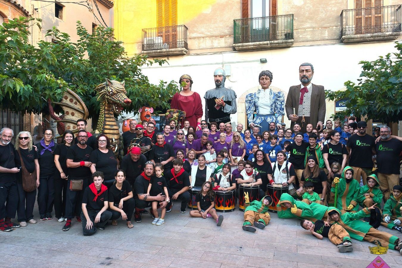 Major Festival of the Blessed Sacrament of Creixell (2 13)