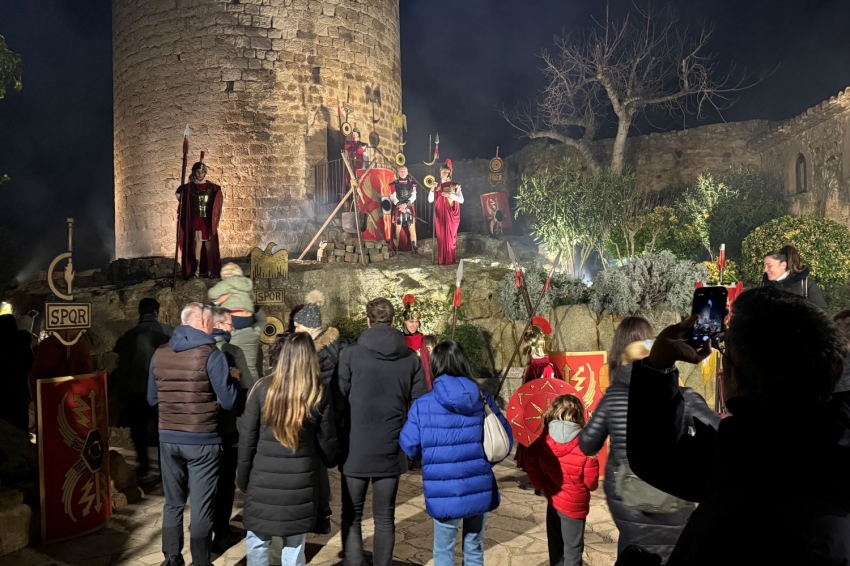 Pessebre Vivent de Pals (Img_9270)