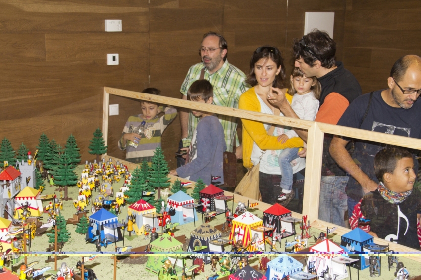 Clickània, the Playmobil Clicks Festival in Montblanc (Img_5514)