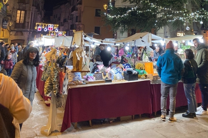 Foire du Tió à Solsona (01 Fira Del Tio Solsona)