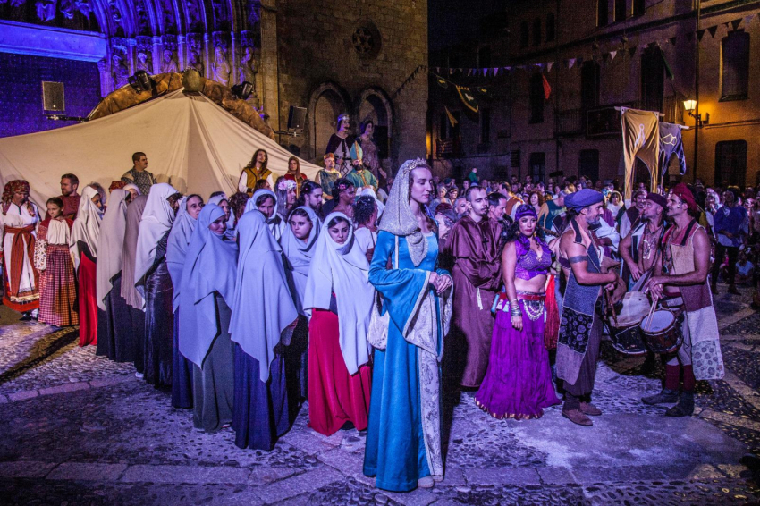 Festival Medieval Terra de Trobadors de Castelló dEmpúries (Whatsapp Image 2024 10 24 At 14.14_.39_)