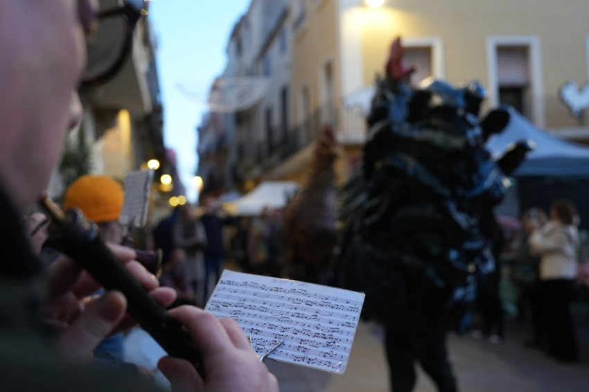 Feria del Gallo de Vilafranca del Penedès 2025 (Gall24 Fot Dia1_mati Lafatxenda 50 Copia)