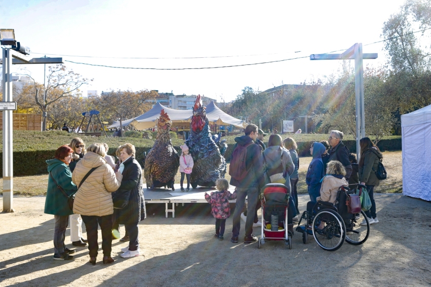 Vilafranca del Penedès Rooster Fair 2024 (Fira Del Gall 2023 )