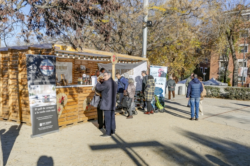 Vilafranca del Penedès Rooster Fair 2024 (Fira Del Gall 2023 0117)