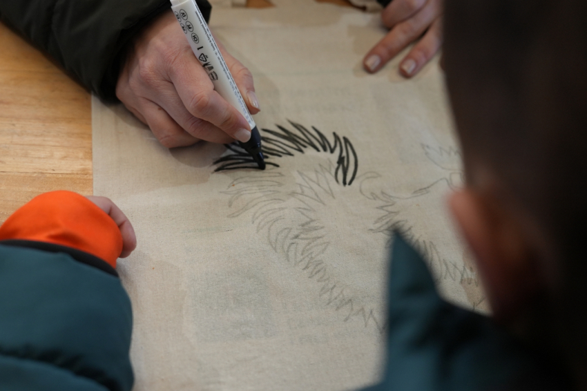 Feria del Gallo de Vilafranca del Penedès 2025 (Gall24 Fot Dia1_mati Lafatxenda 1207 Copia)