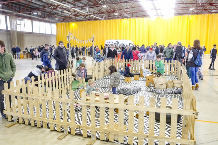 Vilafranca del Penedès Rooster Fair 2024 (Fira Del Gall 2023 0152)