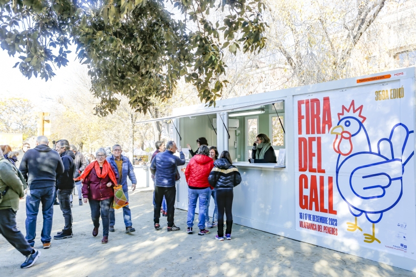 Vilafranca del Penedès Rooster Fair 2024 (Fira Del Gall 2023 0189)