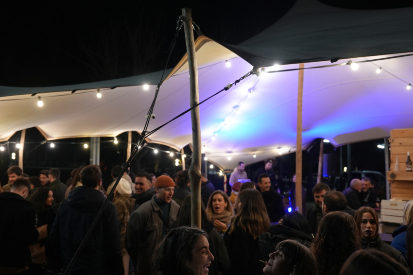 Feria del Gallo de Vilafranca del Penedès 2025 (Gall24 Fot Dia1_tarda Lafatxenda 829 Copia)