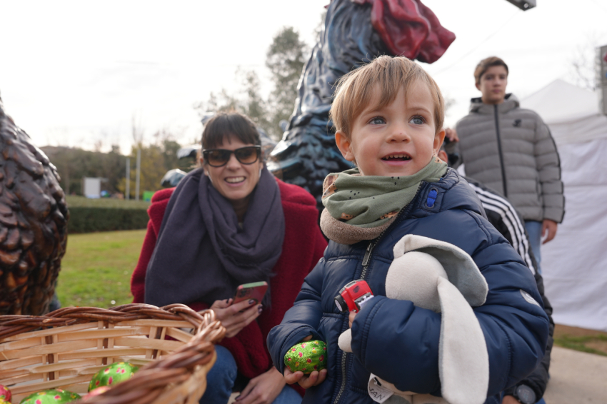 Feria del Gallo de Vilafranca del Penedès 2025 (Gall24 Fot Dia2_mati Lafatxenda 506 Copia)