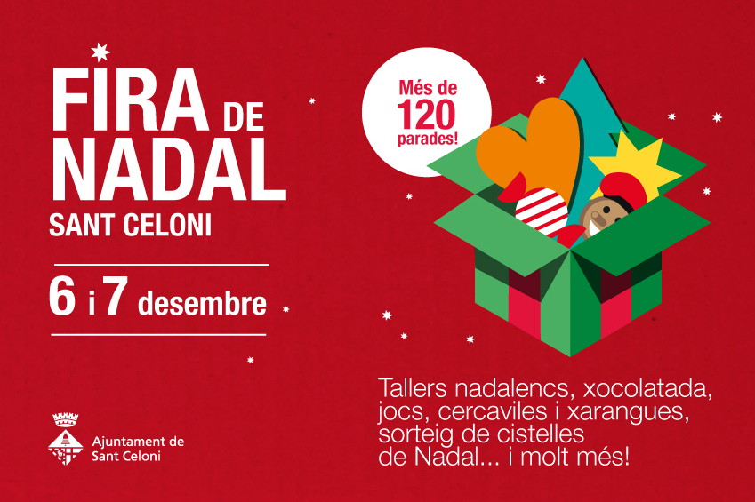 Fira de Nadal a Sant Celoni (Proposta Femturisme 4152)